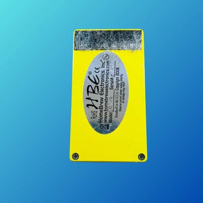 HomeBrew Electronics Detox EQ image 2