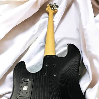 Sandberg Cal Central 4, Black Matte / Maple *9.1 Lbs., In Stock! image 18