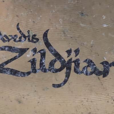 Zildjian 20" A Custom Crash Cymbal image 8