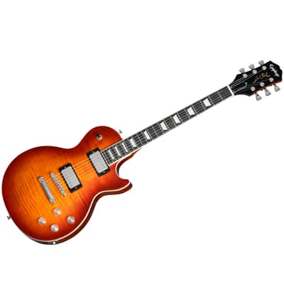 Les Paul Modern Figured Mojave Burst Epiphone image 1
