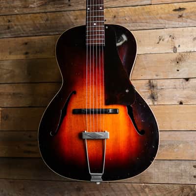C.1937 Gibson L-37 In Sunburst - Ex Bernie Marsden image 1