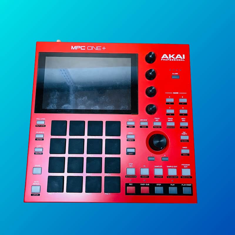 Akai MPC One + Standalone MIDI Sequencer image 1
