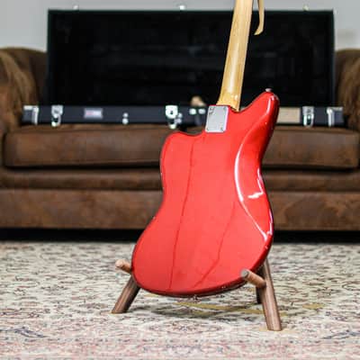 Del-Tone JM-style | Candy Apple Red image 2