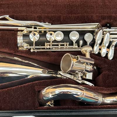 Yamaha YCL-622II - Professional Bb Bass Clarinet image 4