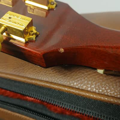 2016 Gibson Les Paul Studio without Fretboard Binding Wine Red image 9