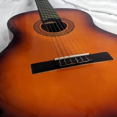 D. Catala Guitarras G-01 ¾ Classical Guitar image 13