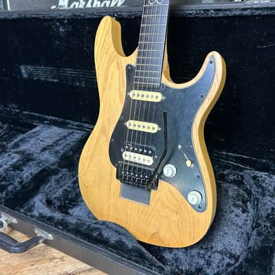 Chapman ML-1 Hot Rod Natural 2014 Electric Guitar w/ Mods imagen 17