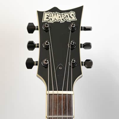 ESP / Edwards E-VP-85 Viper - Electric Guitar with Gigbag - MIJ