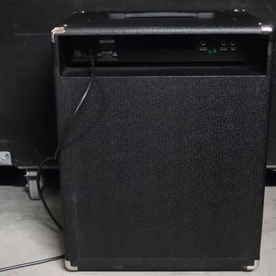 ACOUSTIC B100 100 Watts. Bass Combo 15" Speaker. Black. Super Duper Clean. image 3