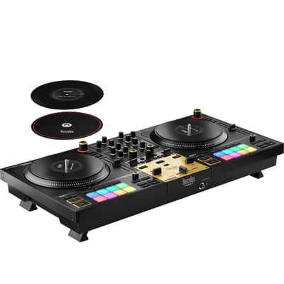 Hercules DJControl Inpulse T7 Premium 2-deck Motorized DJ Controller (B-Stock) image 5