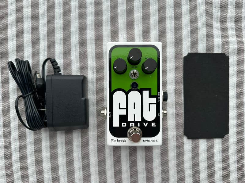 Pigtronix Fat Drive