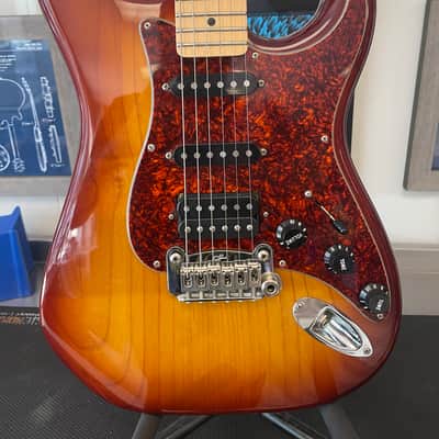 G&L Legacy HSS 1996-1997 image 2