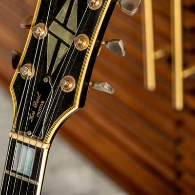 Gibson Les Paul Custom 1973 Ebony image 4