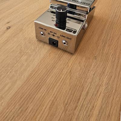 ISP Technologies Decimator II Noise Reduction 2020s + original box - Chrome - MINTY! image 7