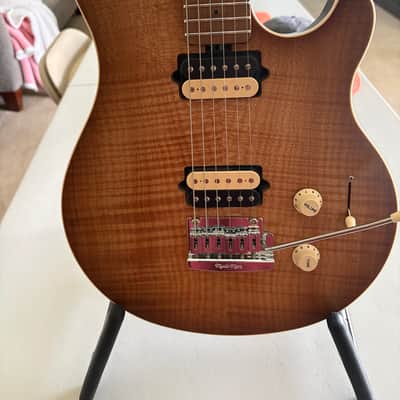 Ernie Ball Music Man Axis Super Sport 2025 image 7