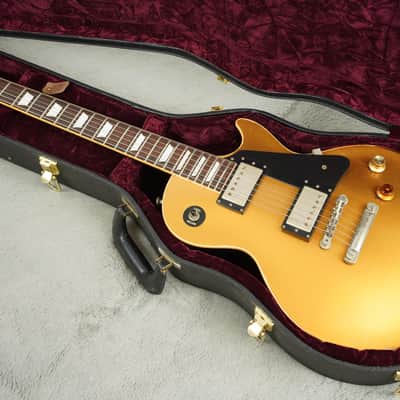 2008 Gibson 'Inspired By' Joe Bonamassa Les Paul Goldtop #062 image 3
