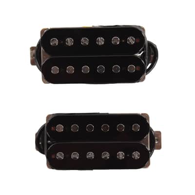 Seymour Duncan APH-2s Slash Pickup Set Black 4-Conductor image 1