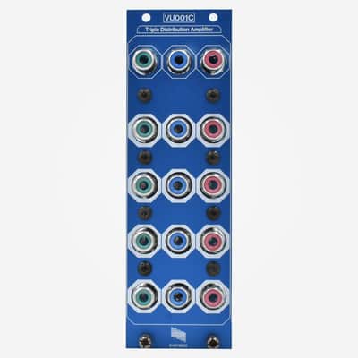 Shakmat Modular Triple Steeple | Reverb