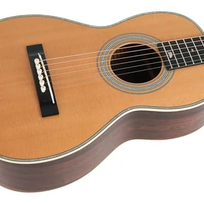 2005 Martin Claire's Limited Edition Parlor Guitar V1 Brazilian Rosewood # 18 of 100 image 6
