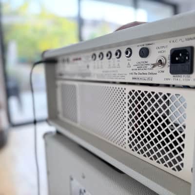 Victory Amps V40 Deluxe Heritage Series 42-Watt Guitar Head 2019 image 9