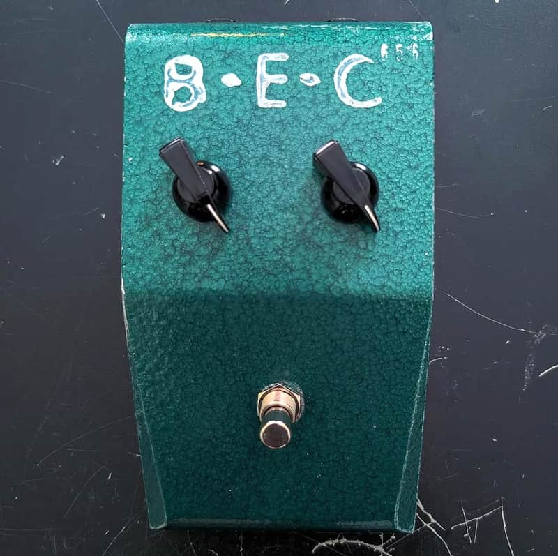 Blackstrap "Brierly" Tone Bender MK1.5, Reserve Series image 1