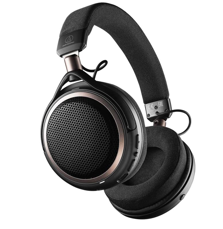 Audio Technica ATH-AL5NC hi-fi Gaming/Remote Work Open Back Wireless Headphones image 1