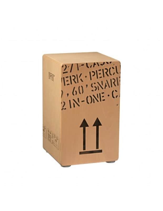 CP404 - 2inOne Snare Cajon - Large Schlagwerk image 1