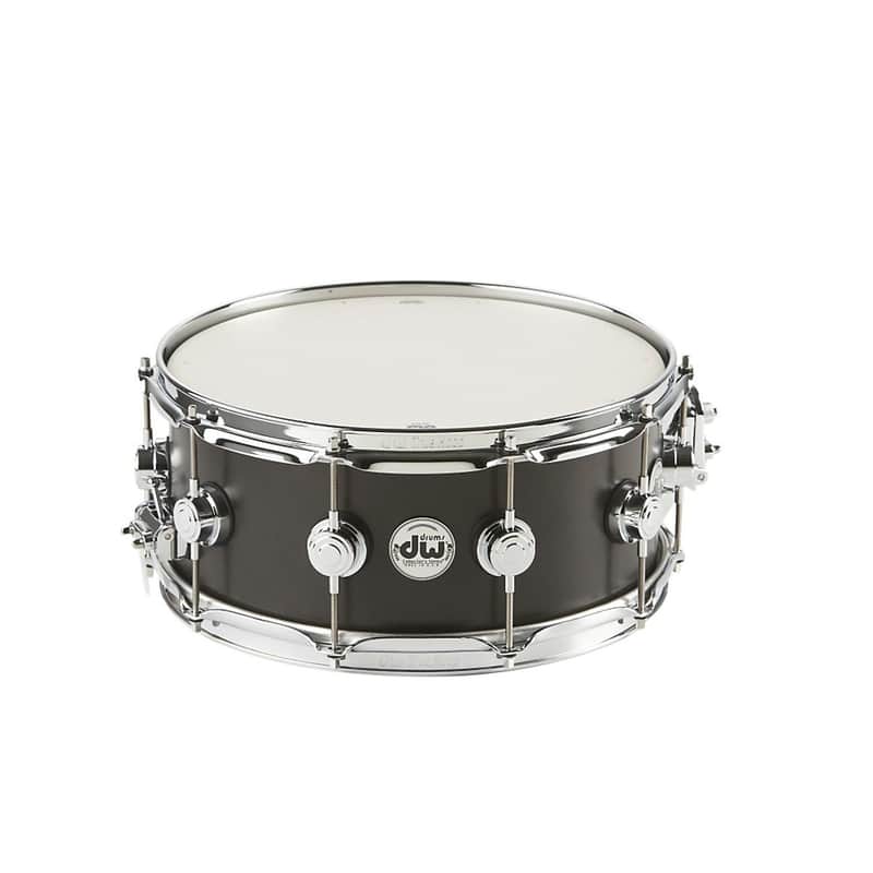 DW Collector's Series Maple 6x14" Snare Drum image 1