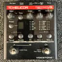 TC Helicon VoiceTone Harmony G Vocal Harmony Pedal for Voice & Guitar - Pre Owned