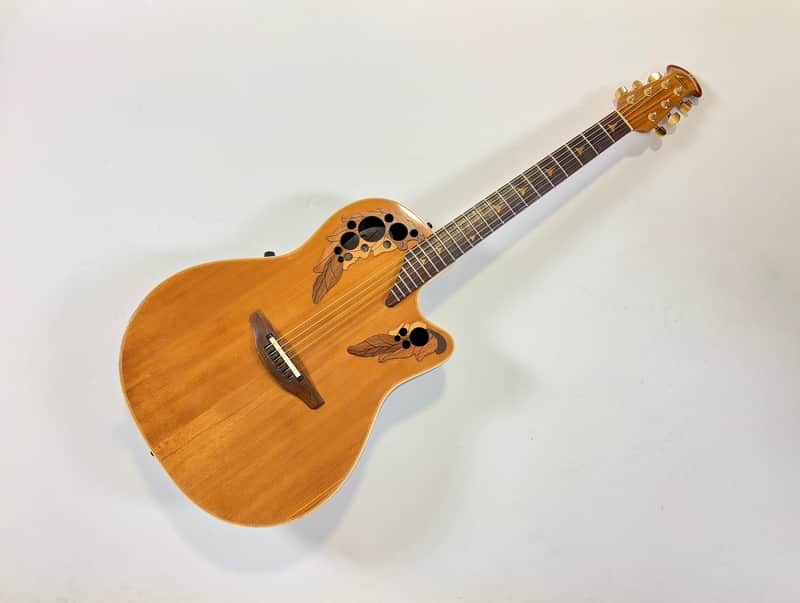 Ovation 1868 Elite | Reverb