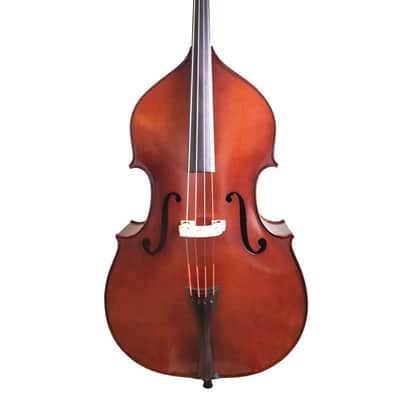 Christopher Master  Double Bass, 3/4, Super craftsmanship, Rich tone image 1