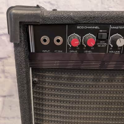 Crate G20 Guitar Combo Amp image 5