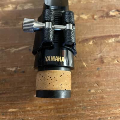 Yamaha 457-18 German System Bb Clarinette Incl. Case Made in Japan New Old Stock image 8
