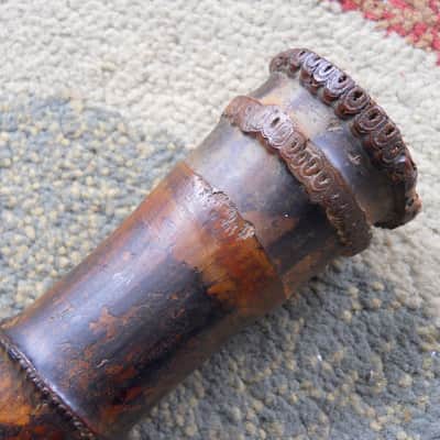 Vintage 1.6 Shakuhachi Japanese Jiari 1940's Instruction Book included image 1