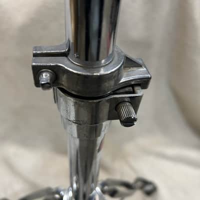 Tama Red Label Hi Hat Stand (3193-HH-12285) 80's - chrome image 11