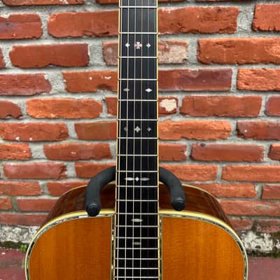 Martin D45V 1985 Brazilian Rosewood Signed by C.F Martin the 3rd & 4th image 5