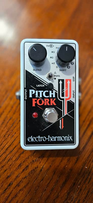 Electro-Harmonix Pitch Fork