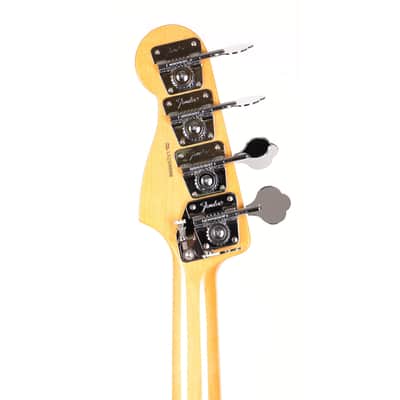 Fender Tony Franklin Fretless Precision Bass Lake Placid Blue image 5