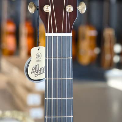 YAMAHA TransAcoustic TAG3 C Natural image 5