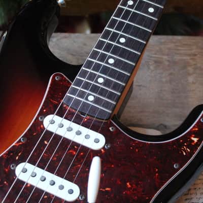 FENDER "John Mayer Stratocaster" (2005-2014), 3, 64 KG image 3