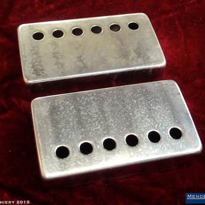 Dead Mint Club DMC Ver. II Version 2 Aged Nickel Humbucker PAF
