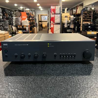 NAD Stereo Integrated Amplifier 304 image 1