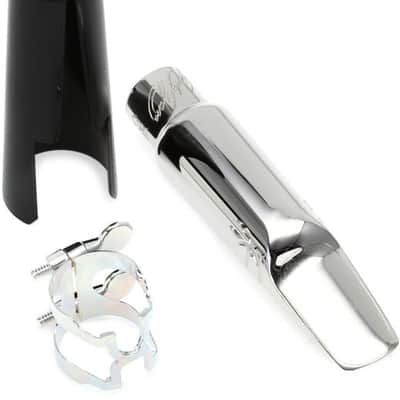 JodyJazz DV CHI Series Tenor Saxophone Mouthpiece - 7* image 2