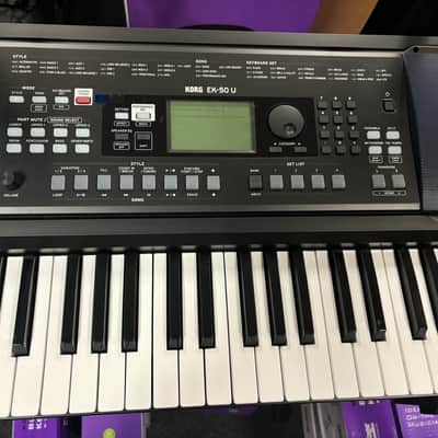 Korg EK50U 61-Key Entertainer Keyboard image 4