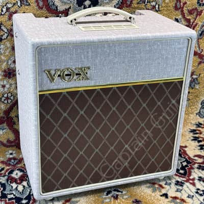 2012 VOX - AC4HW1 + 1975er Celestion Silver Bulldog Upgrade - ID 5466 image 2