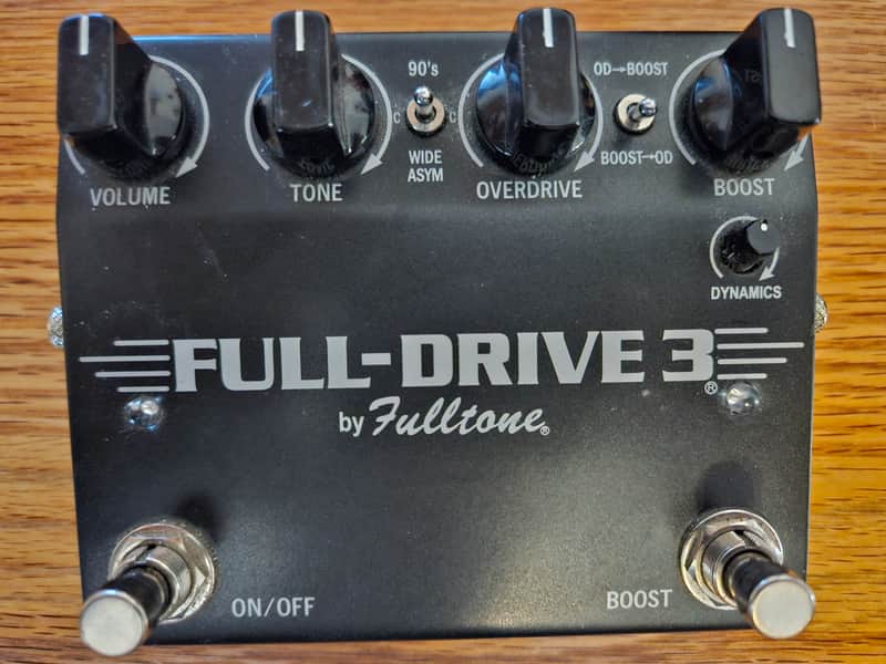 Fulltone Full Drive 3