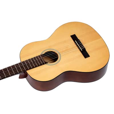 Ortega RST5 4/4 Nylon String Classical Student Guitar image 11