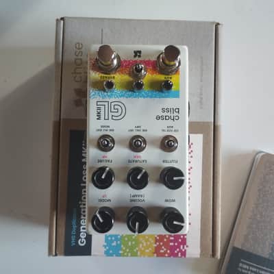 Chase Bliss Audio Generation Loss MKII Limited Edition 2022 - Present image 8