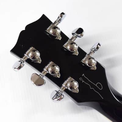 Gibson Noel Gallagher Signature Les Paul Standard - Ebony image 11