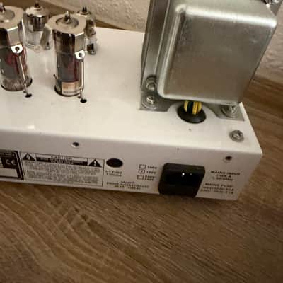 Orange Dual Terror 2-Channel 30-Watt Guitar Amp Head 2009 - Present - White image 14